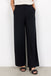 Soya Concept Daniela 60 trousers - Black