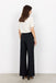 Soya Concept Daniela 60 trousers - Black
