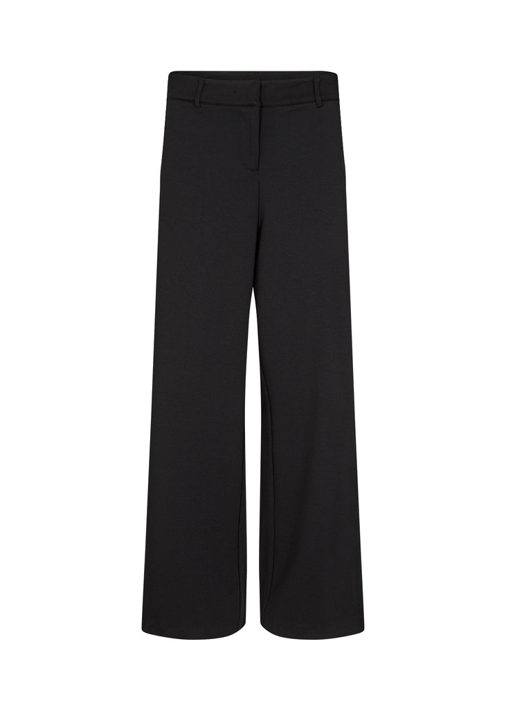 Soya Concept Daniela 60 trousers - Black