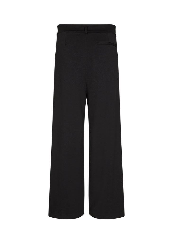 Soya Concept Daniela 60 trousers - Black