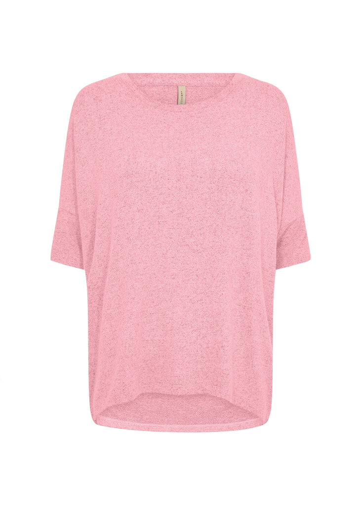 Soya Concept Biara 3/4 Length Sleeve -Pink