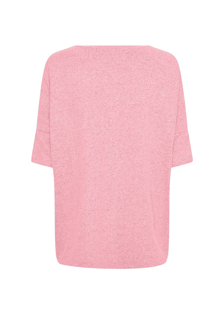 Soya Concept Biara 3/4 Length Sleeve -Pink