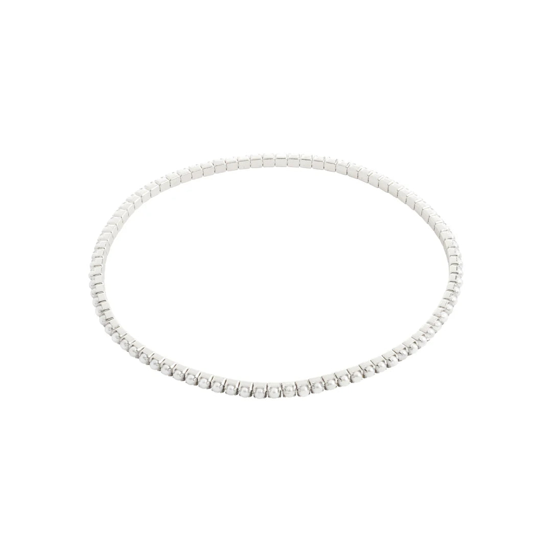 Pilgrim Arash Pearl Bracelet, Silver-Plated