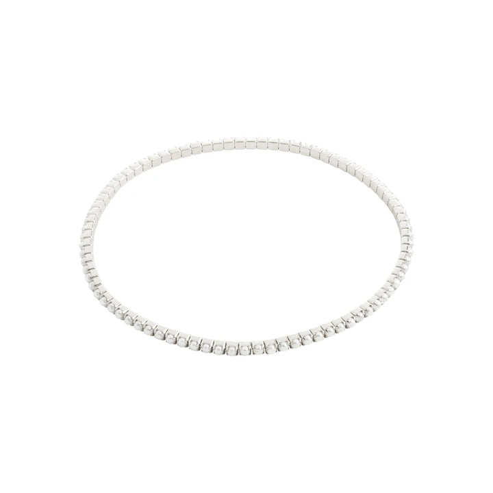 Pilgrim Arash Pearl Bracelet, Silver-Plated