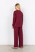Soya Concept Banu 164 Sweatshirt- Maroon