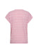 Soya Concept Defne1 T-Shirt- pink stripe