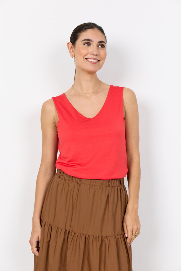 Soya Concept Marica 283 Top- Coral