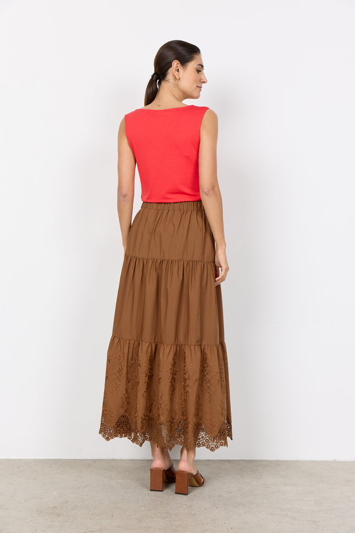 Soya Concept Marica 283 Top- Coral