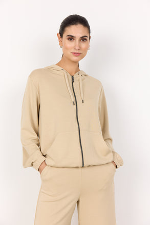 Soya Concept Banu 177 Zip Top- Sand