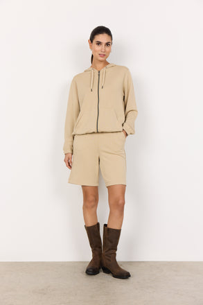 Soya Concept Banu 177 Zip Top- Sand