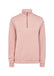 Soya Concept Banu 187 Zip Sweatshirt-Blush