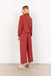 Soya Concept - 3/4 Zip up Banu Sweatshirt