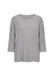 Soya Concept Inas Top- Light Grey