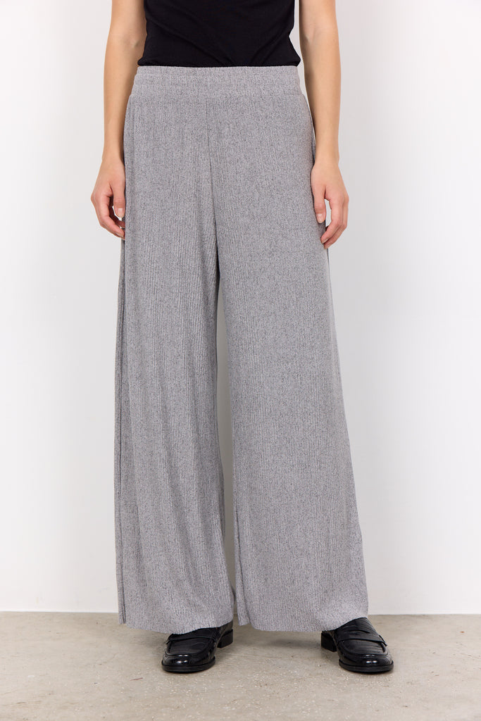 Soya Concept Inas Trousers- Light Grey