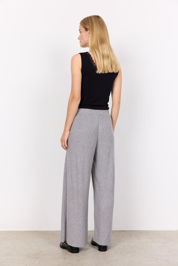 Soya Concept Inas Trousers- Light Grey