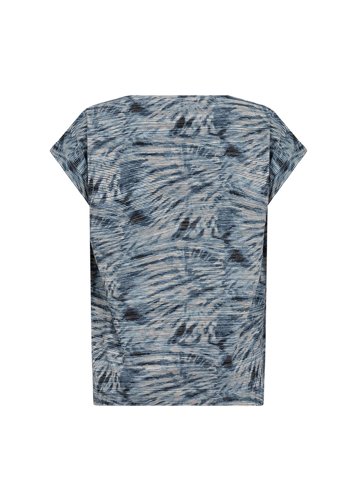 Soya Concept Galina T-Shirt- Blue