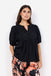 Soya Concept Loraine 7 Blouse- black