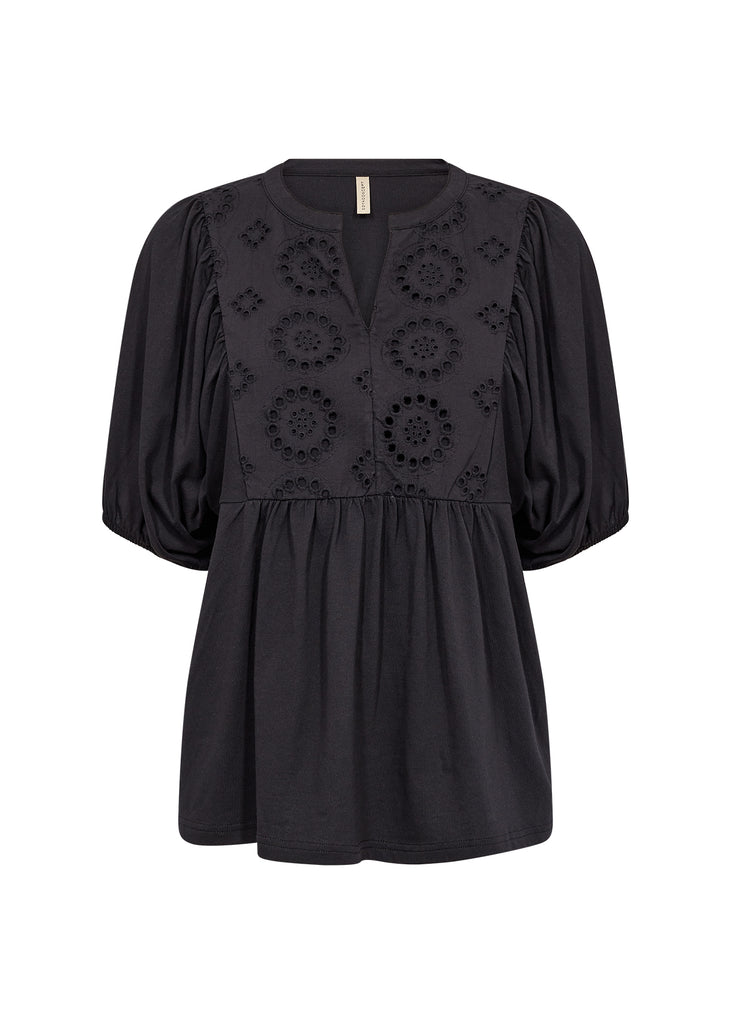 Soya Concept Loraine 7 Blouse- black