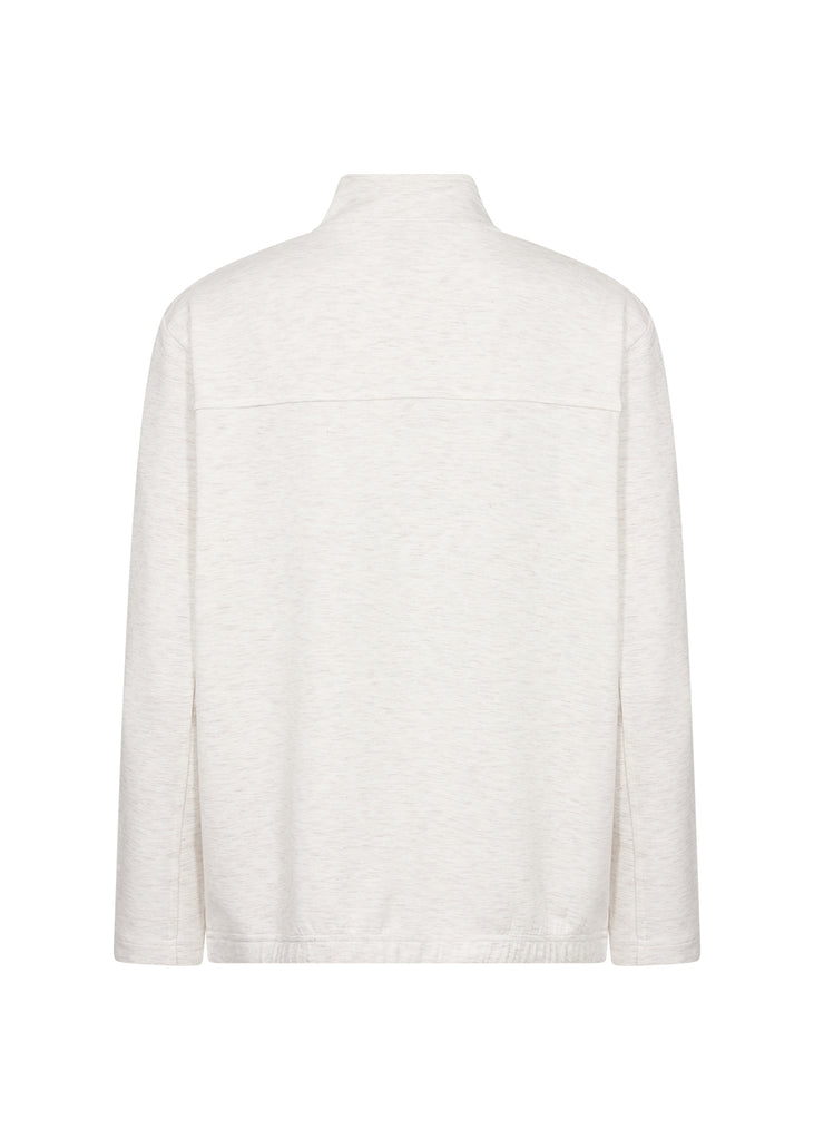 Soya Concept Pierre Zip Sweatshirt