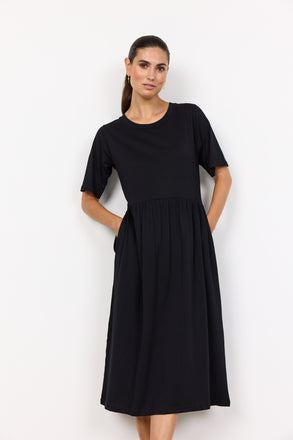 Soya Concept Derby 50 Dress- Black