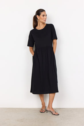 Soya Concept Derby 50 Dress- Black