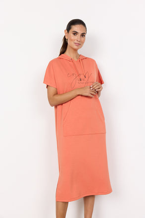 Soya Concept Banu 232 dress- Orange