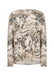 Soya concept Brown/multi Long Sleeved Abstract Print Top