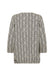 Soya Concept Felicity Blouse- Black/ Cream Geo Print