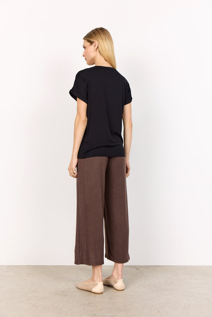 Soya Concept Marica 336 Courage Top - Black