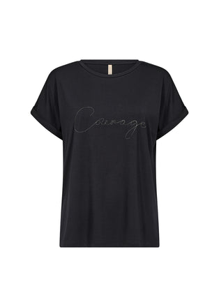 Soya Concept Marica 336 Courage Top - Black
