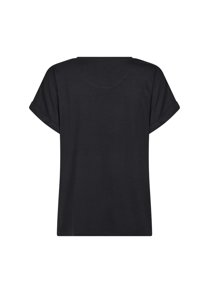 Soya Concept Marica 336 Courage Top - Black