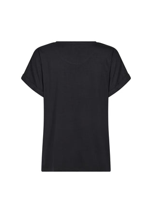 Soya Concept Marica 336 Courage Top - Black