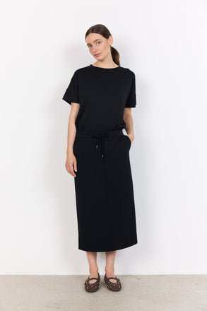 Soya Concept Banu Skirt -Black