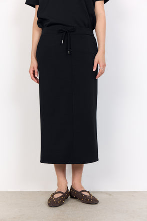 Soya Concept Banu Skirt -Black