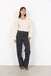 Soya Concept VINJA 4 Grey Trousers