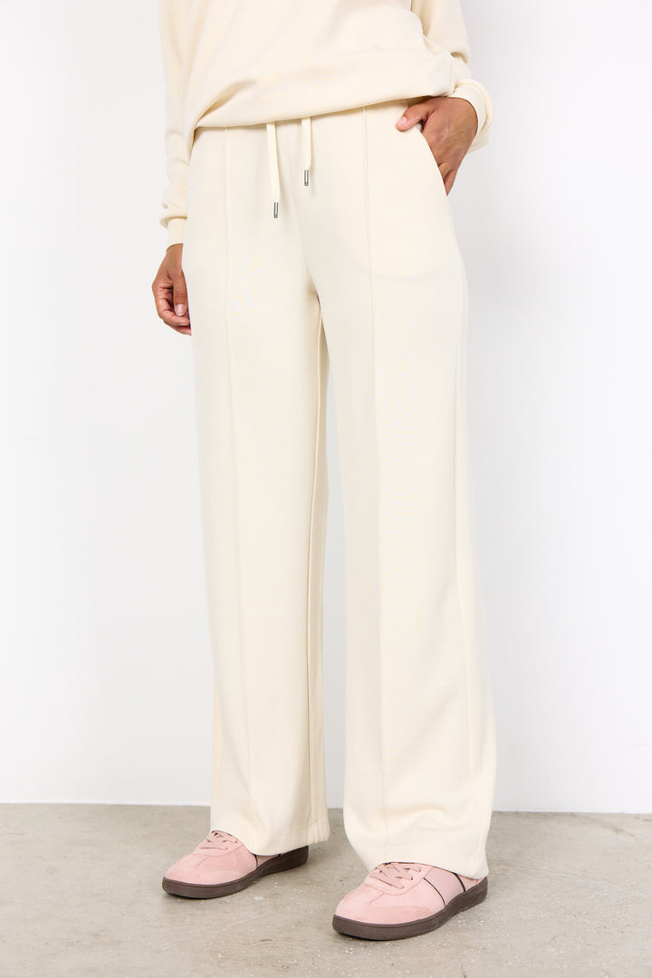 Soya Concept SC-Banu 265 Trousers- Cream