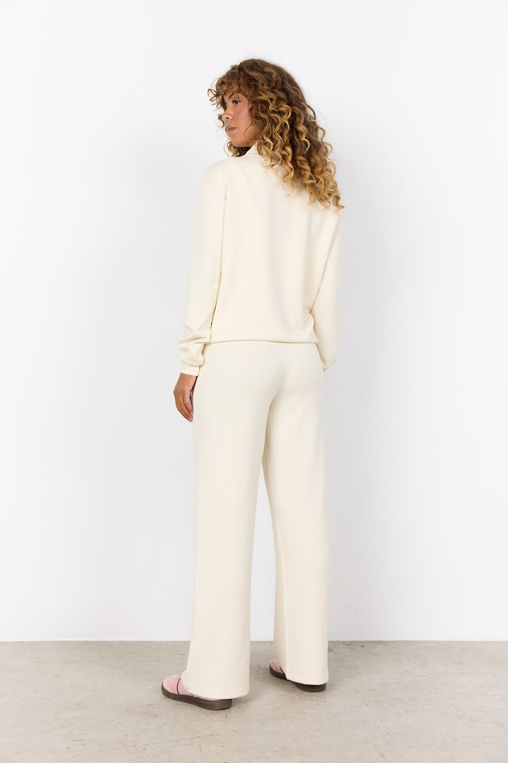 Soya Concept SC-Banu 265 Trousers- Cream