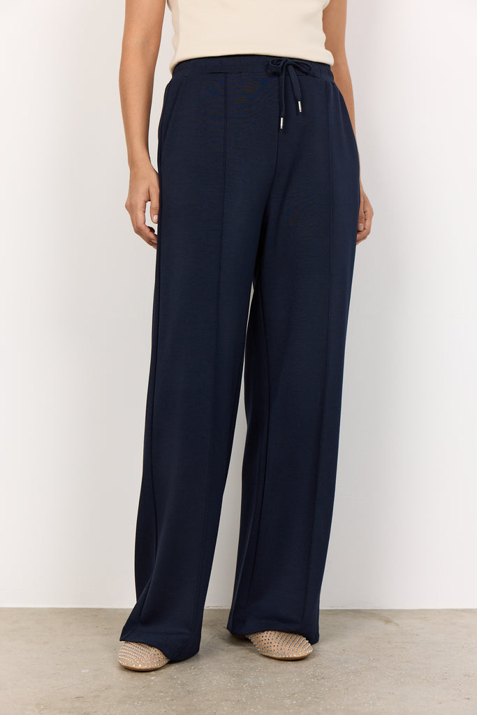 Soya Concept Banu 265 Pants- Navy