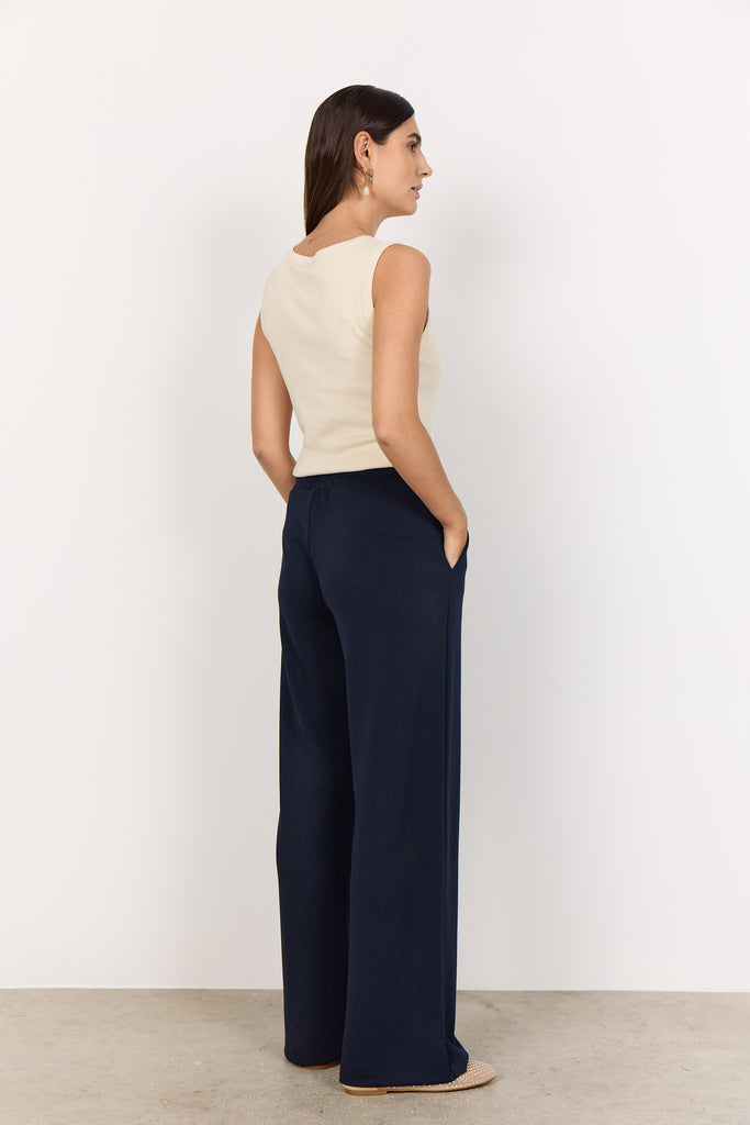 Soya Concept Banu 265 Pants- Navy