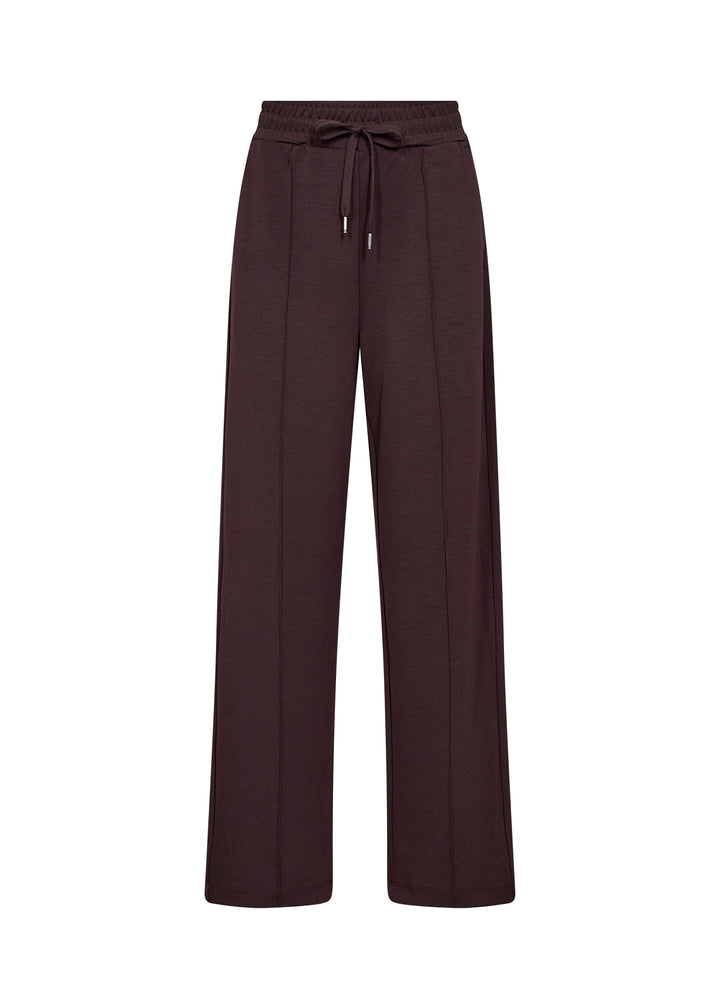 Soya Concept Banu 265 Trousers- Chocolate