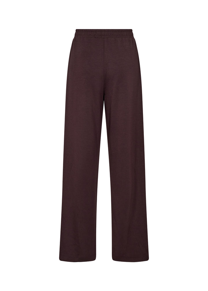 Soya Concept Banu 265 Trousers- Chocolate