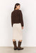 Soya Concept ONYX 7 Jacket - Textured Brown