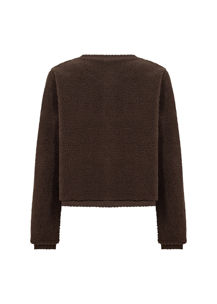 Soya Concept ONYX 7 Jacket - Textured Brown