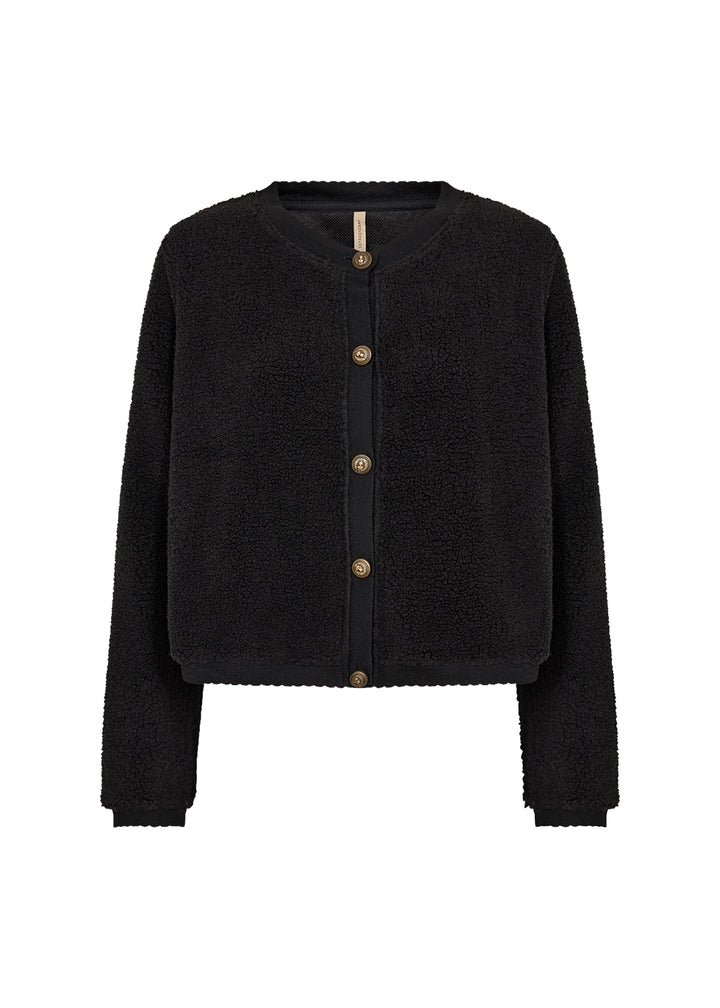 Soya Concept ONYX 7 Jacket - Textured Black