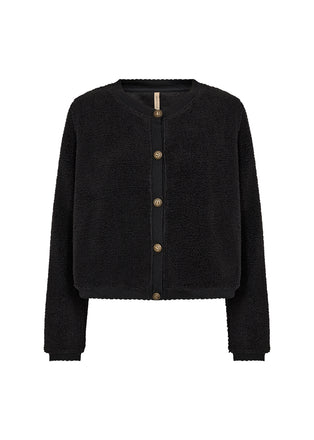 Soya Concept ONYX 7 Jacket - Textured Black