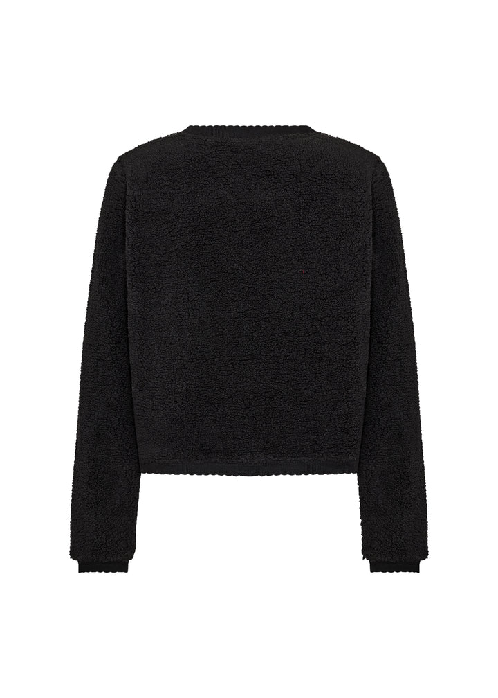 Soya Concept ONYX 7 Jacket - Textured Black