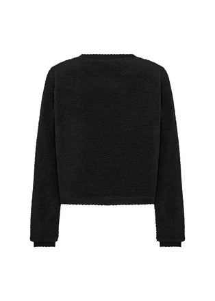 Soya Concept ONYX 7 Jacket - Textured Black