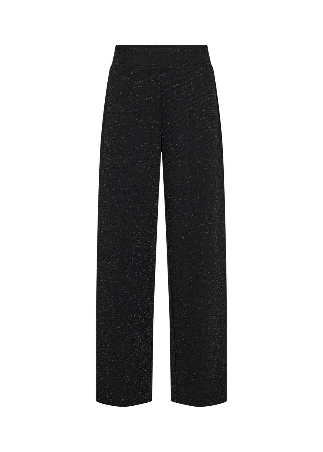 Soya Concept Andine Pants - Black Shimmer