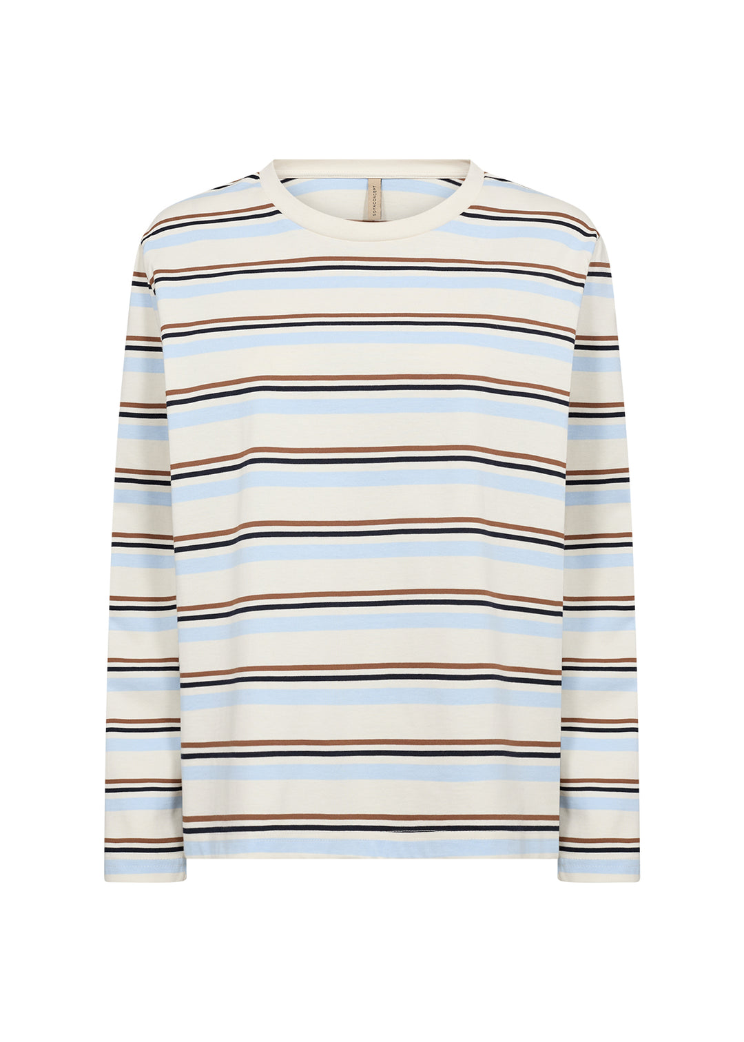 Soya Concept SC-Base 1 Stripe Top - Winds