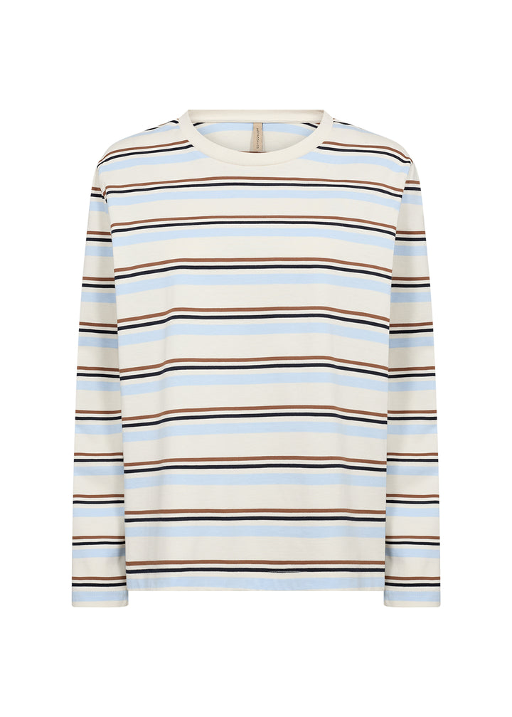 Soya Concept SC-Base 1 Stripe Top - Winds